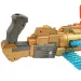 imagen de SuperShoot: Ametralladora electrónica de esponja gigante con balas y batería de 70cm 5