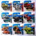 imagen de Surtido de coches pequeños Hot Wheels 4