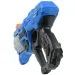 imagen de Swift Launcher: Arma de lanzamiento de esponja manual con cargador rotativo, municiones y diana de 32cm 5