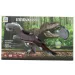 T-rex teledirigido con luz y sonido