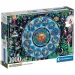 Tabla Astrológica HQC 1000 piezas puzzle - Clementoni