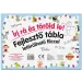 imagen de Tabla de dibujo para el desarrollo de habilidades con rotulador borrable: Formas - D-Toys 1