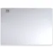 Tabla de plastico blanca B/4