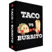 Taco vs Burrito juego de mesa