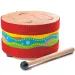 imagen de Tambor de madera 15cm - Woodyland 1