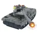 imagen de Tanque de tracción hacia atrás con función de 23 cm 2