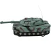 imagen de Tanque M1 Abrams RC teledirigido con camuflaje y sonido y luz 1/32 de escala 22cm 2