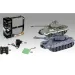 Tanque RC teledirigido en dos versiones 1/28 2.4 GHz