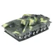 imagen de Tanque RC ZTZ 99 teledirigido con luz y sonido 1/32 2