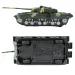 imagen de Tanque RC ZTZ 99 teledirigido con luz y sonido 1/32 5