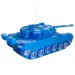 imagen de Tanque T-90 RC con control remoto con efectos de luz y sonido en dos versiones de 20 cm 2