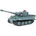 imagen de Tanque Tigre Alemán RC con control remoto y funciones realistas 1/30 2,4GHz 30cm 2