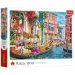 imagen de Tarde de verano en Venecia - rompecabezas de 1500 piezas - Trefl 1