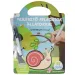 Tareas de desarrollo con animales y rotulador borrable - D-Toys