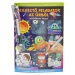 Tareas de desarrollo desde el espacio con 13 tareas y un rotulador borrable - D-Toys
