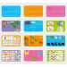imagen de Tareas de desarrollo preescolar – Tarjetas de desarrollo para niños de 4 a 6 años 2