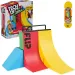imagen de Tech Deck: Pista de Competición Wall 2.0 con patineta especial - Spin Master 2