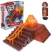imagen de Tech Deck: X-Connect Pyramid Shredder 2.0 set de pista - Spin Master 1