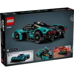 imagen de LEGO® Technic: Aston Martin Valkyrie (42208) 2