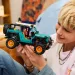 imagen de LEGO® Technic: Jeep® Wrangler Rubicon SUV (42227) 6