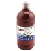 Tempera color marrón 500ml