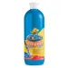 Tempera de color cian 1000ml - Carioca