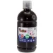 Tempera negra de 500ml