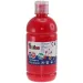 Tempera roja de 500ml
