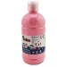 Tempera Rosa de 500ml