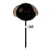 imagen de The Littlies: Lápiz con cabeza de animal suave varios 1ud 5