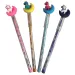 The Littlies: Lápiz con diseño de unicornio con recarga deslizante en varias versiones 1ud
