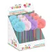 imagen de The Littlies: Lápiz con pompones varios 1ud 1