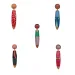 imagen de The Littlies: Plumas de diseño femenino en varias versiones 1ud 2