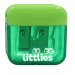 imagen de The Littlies: sacapuntas de 2 agujeros en varias versiones 4