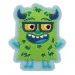 imagen de The Littlies: Sacapuntas de monstruo en varias versiones 4