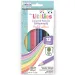 The Littlies: Set de 12 lápices de colores pastel