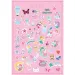 imagen de The Littlies: Set de 300 pegatinas para chicas 2