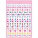imagen de The Littlies: Set de 300 pegatinas para chicas 3