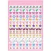 imagen de The Littlies: Set de 300 pegatinas para chicas 4