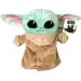 imagen de The Mandalorian: figura de peluche de Baby Yoda de 25 cm - Simba Toys 1