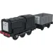 imagen de Thomas y sus amigos: Locomotora motorizada - Diesel y Troublesome Truck - Mattel 2