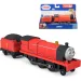 imagen de Thomas y sus amigos: Locomotora motorizada - James - Mattel 1