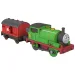 imagen de Thomas y sus amigos: Locomotora motorizada - Percy - Mattel 2