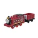 imagen de Thomas y sus amigos: Locomotora motorizada - Rosie y Troublesome Truck - Mattel 2