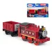 imagen de Thomas y sus amigos: Locomotora motorizada - Rosie y Troublesome Truck - Mattel 1