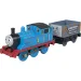 imagen de Thomas y sus amigos: Locomotora motorizada - Thomas y S.C. Ruffey - Mattel 2