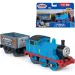 imagen de Thomas y sus amigos: Locomotora motorizada - Thomas y S.C. Ruffey - Mattel 1