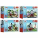 Thomas y sus amigos rompecabezas miniMaxi de 20 piezas en varias versiones 1 unidad