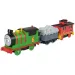 imagen de Thomas y sus amigos: Set de juego de Percy motorizado - Mattel 2