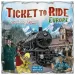imagen de Ticket to Ride Europa juego de mesa 1